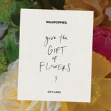 Posie Gift Card