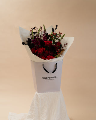 Grand Gesture Romantic Flower Bouquet