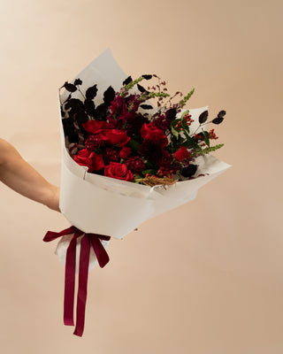 Grand Gesture Romantic Flower Bouquet