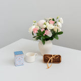 Limited Edition Tea Loaf Gift Set (Free Mug Included) - Wild Poppies -  Flower - Same Day Flower Delivery Auckland - Auckland Flower Delivery \ Florists - boutique gift boxes