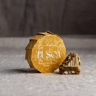 Tusca - Limoncello & White Chocolate