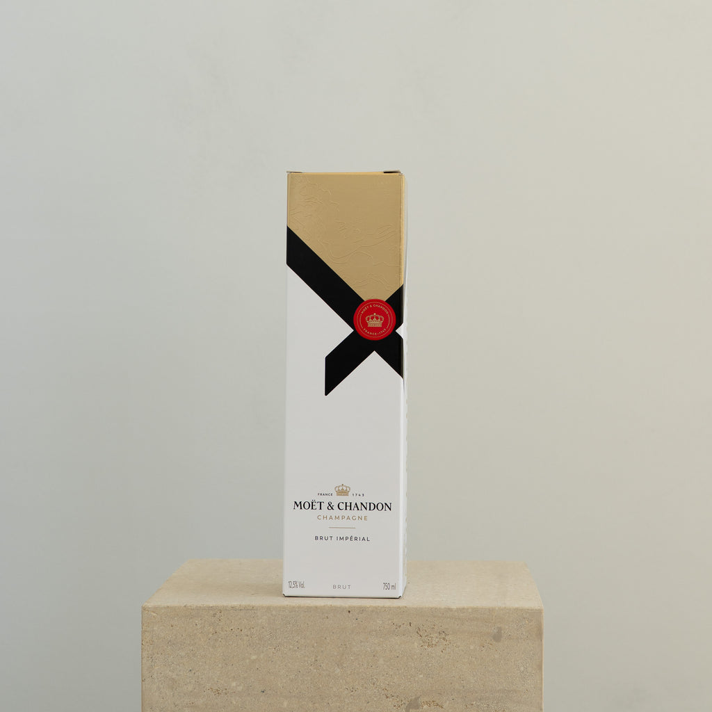 Moét & Chandon champagne - Wild Poppies -  Flower - Same Day Flower Delivery Auckland - Auckland Flower Delivery \ Florists - boutique gift boxes
