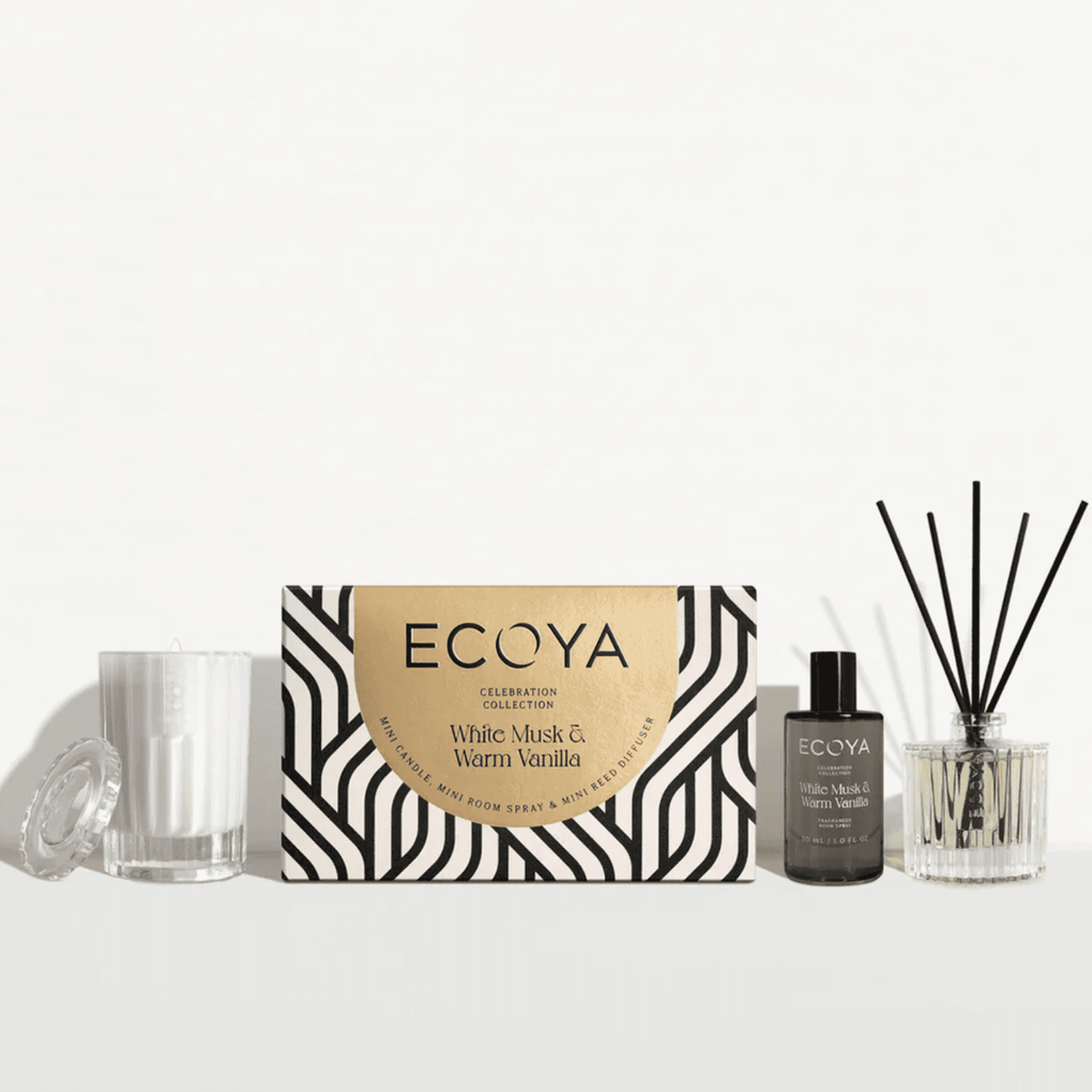 Mini Celebration Gift Set - Wild Poppies -  Flower - Same Day Flower Delivery Auckland - Auckland Flower Delivery \ Florists - boutique gift boxes