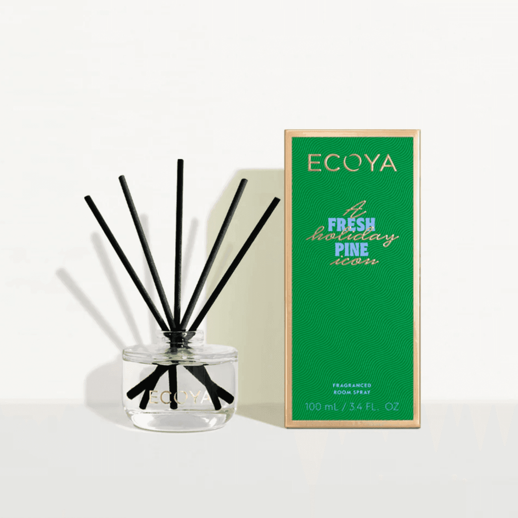 Fresh Pine Mini Diffuser - Wild Poppies -  Flower - Same Day Flower Delivery Auckland - Auckland Flower Delivery \ Florists - boutique gift boxes
