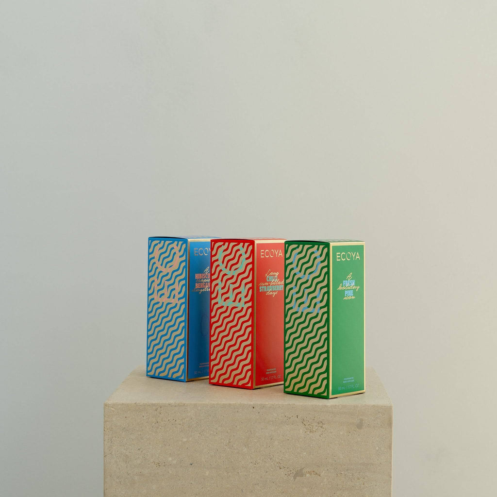 Hibiscus & Bergamot Room Spray - Wild Poppies -  Flower - Same Day Flower Delivery Auckland - Auckland Flower Delivery \ Florists - boutique gift boxes
