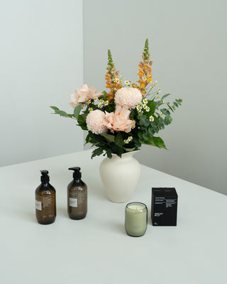 Peachy Home Gift Set