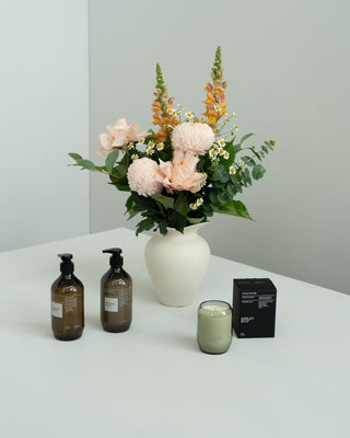 Peachy Home Gift Set