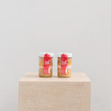Raspberry Lemon Cake Jars - Sweet Talk Collection - Wild Poppies -  Flower - Same Day Flower Delivery Auckland - Auckland Flower Delivery - Florists - boutique gift boxes