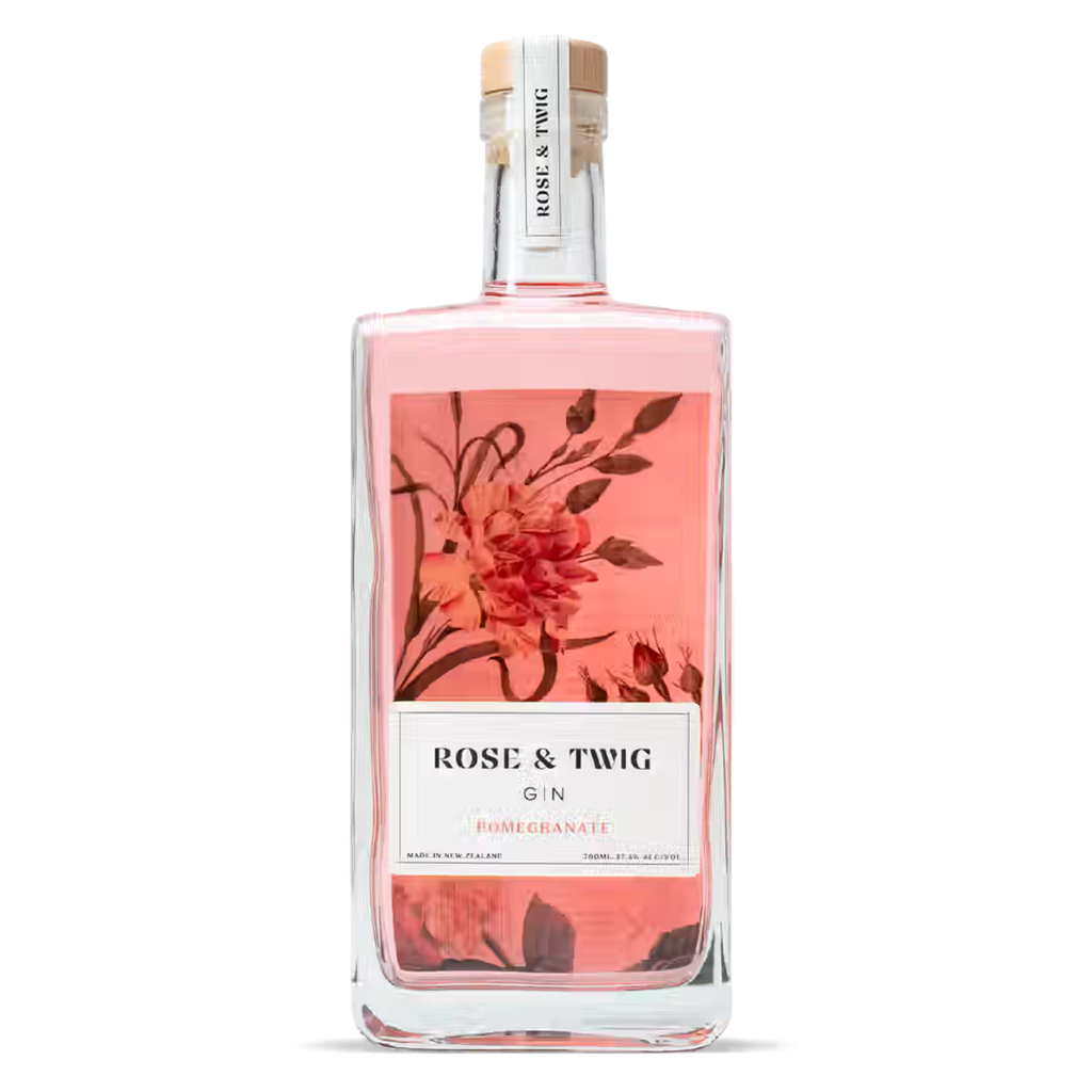 Rose & Twig Gin - Wild Poppies -  Flower - Same Day Flower Delivery Auckland - Auckland Flower Delivery \ Florists - boutique gift boxes
