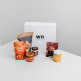Savoury Vegan Gift Box- Wild Poppies -  Flower - Same Day Flower Delivery Auckland - Auckland Flower Delivery \ Florists - boutique gift boxes