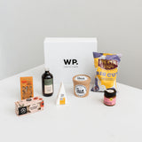 Snack and TonicBox - Wild Poppies -  Flower - Same Day Flower Delivery Auckland - Auckland Flower Delivery \ Florists - boutique gift boxes