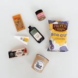 Snack and TonicBox - Wild Poppies -  Flower - Same Day Flower Delivery Auckland - Auckland Flower Delivery \ Florists - boutique gift boxes