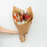 Snapdragon Flower Bunch - Mixed -Wild Poppies -  Flower - Same Day Flower Delivery Auckland - Auckland Flower Delivery \ Florists - boutique gift boxes
