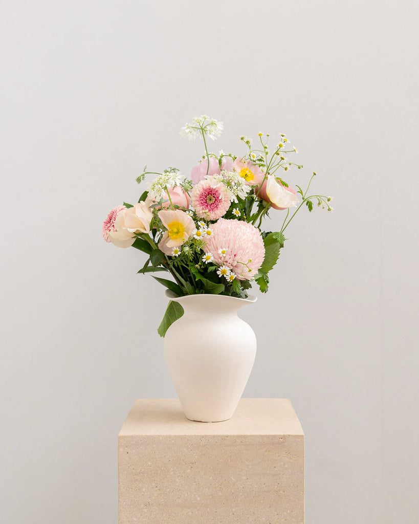 Summer Colour Posy - Wild Poppies -  Flower - Same Day Flower Delivery Auckland - Auckland Flower Delivery \ Florists - boutique gift boxes
