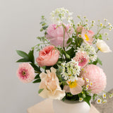 Summer Colour Posy - Wild Poppies -  Flower - Same Day Flower Delivery Auckland - Auckland Flower Delivery \ Florists - boutique gift boxes
