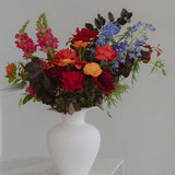Summer Vibrant Showstopper Arrangement - Wild Poppies -  Flower - Same Day Flower Delivery Auckland - Auckland Flower Delivery - Florists - boutique gift boxes