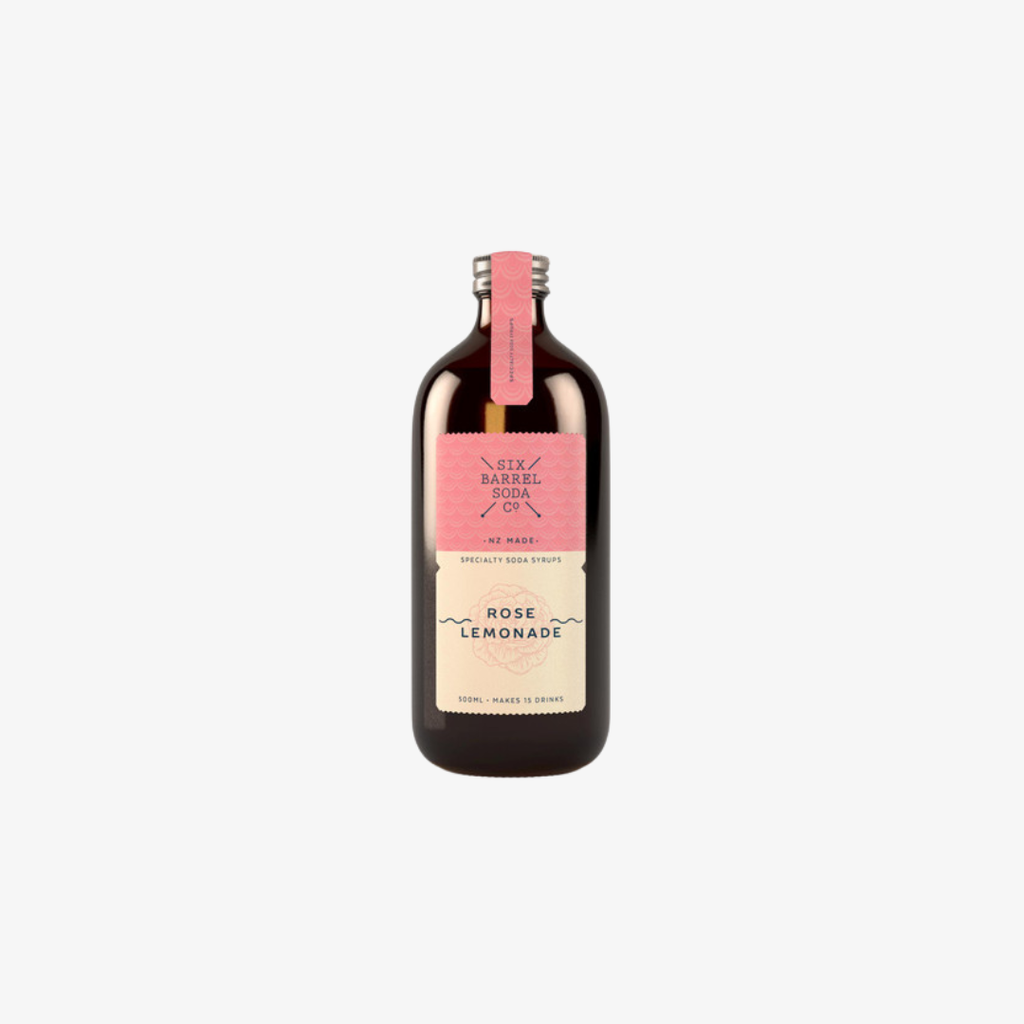 Six Barrel Soda Selection - Wild Poppies -  Add-On - Same Day Flower Delivery Auckland - Auckland Flower Delivery \ Florists - boutique gift boxes 
