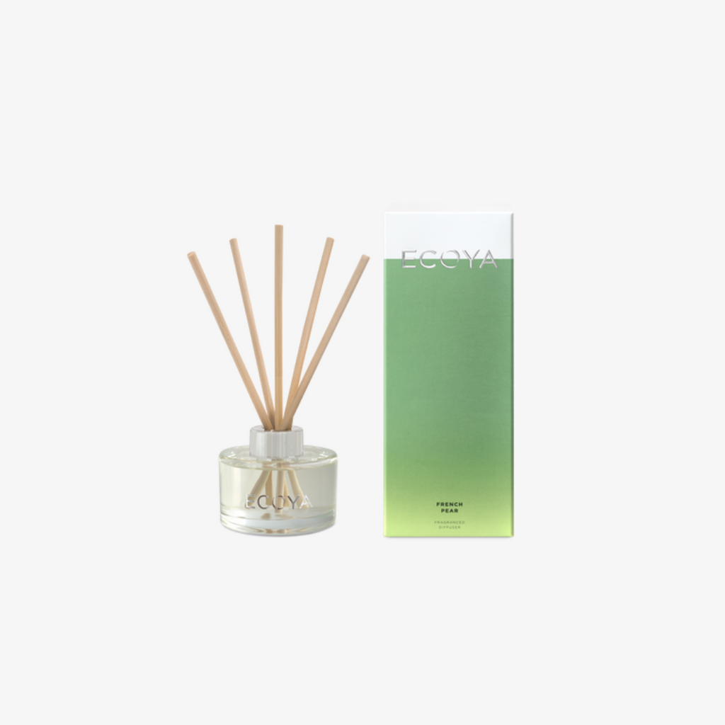 Ecoya Mini Reed Diffuser - Premium Add-On from Ecoya - Just $29.95! Shop now at Wild Poppies
