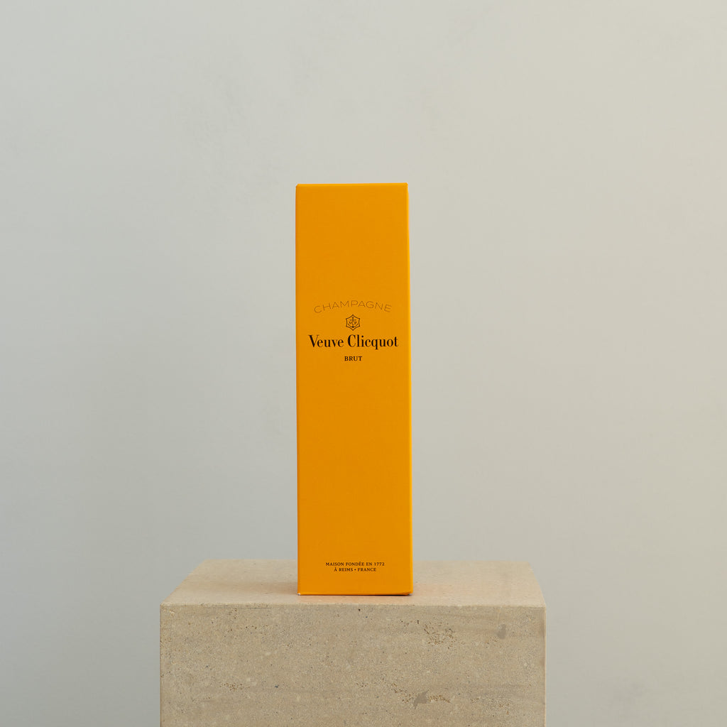 Veuve Clicquot champagne - Wild Poppies -  Flower - Same Day Flower Delivery Auckland - Auckland Flower Delivery \ Florists - boutique gift boxes
