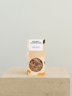 Cookies & Pearl Caramelised White Chocolate Bar - Wild Poppies -  Flower - Same Day Flower Delivery Auckland - Auckland Flower Delivery - Florists - boutique gift boxes