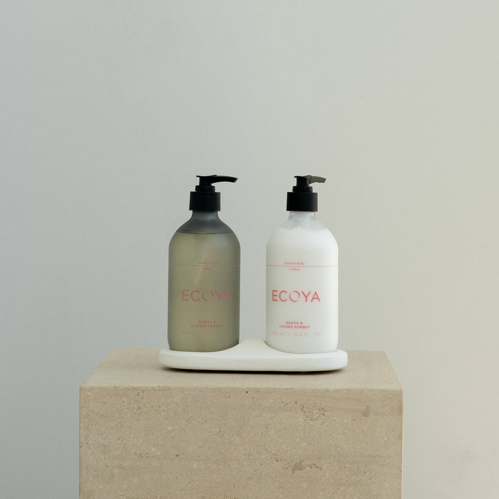 Ecoya Bathroom Gift Set - Wild Poppies -  Flower - Same Day Flower Delivery Auckland - Auckland Flower Delivery \ Florists - boutique gift boxes