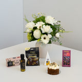 Celebrate in Style Gift - Wild Poppies -  Flower - Same Day Flower Delivery Auckland - Auckland Flower Delivery - Florists - boutique gift boxes