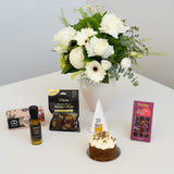 Celebrate in Style Gift - Wild Poppies -  Flower - Same Day Flower Delivery Auckland - Auckland Flower Delivery - Florists - boutique gift boxes