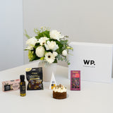 Celebrate in Style Gift - Wild Poppies -  Flower - Same Day Flower Delivery Auckland - Auckland Flower Delivery - Florists - boutique gift boxes