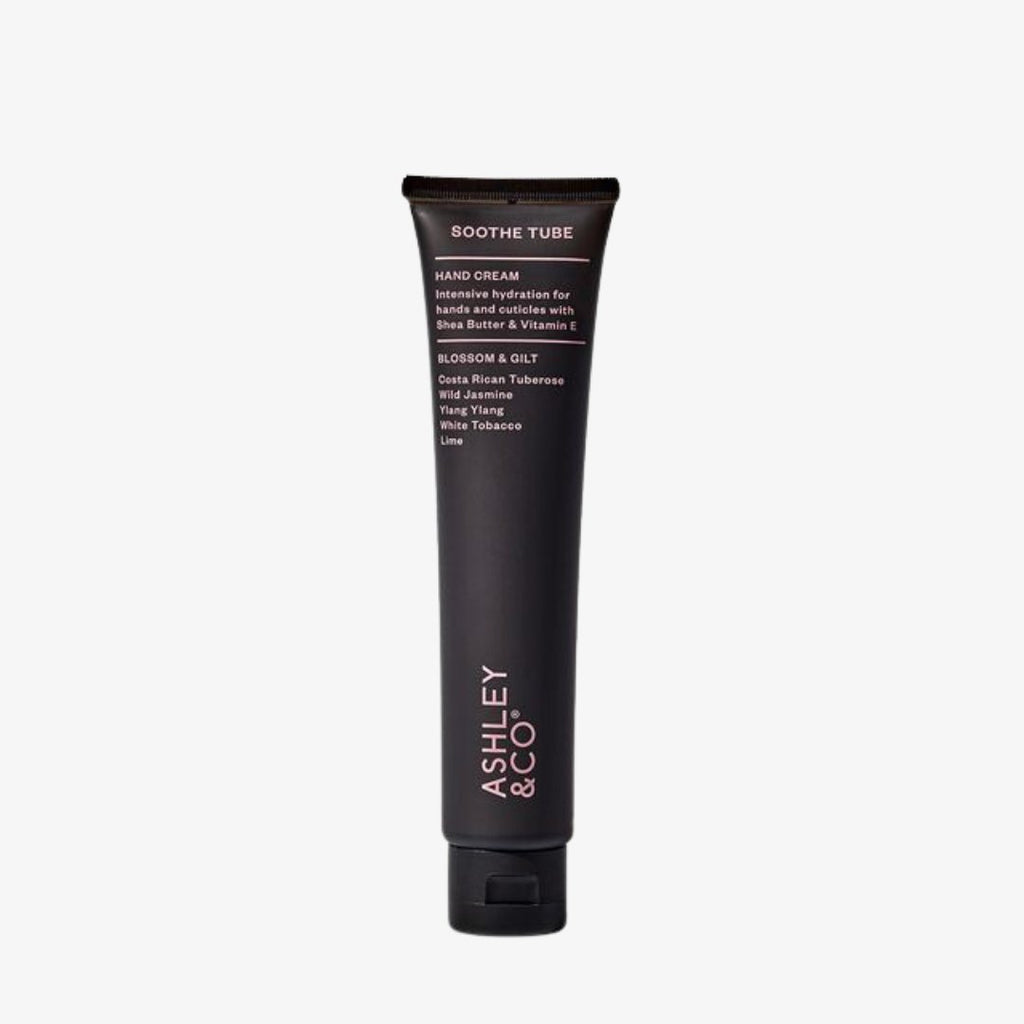 Ashley & Co. Soothe Tube Hand Cream - Wild Poppies -  Add-On - Same Day Flower Delivery Auckland - Auckland Flower Delivery \ Florists - boutique gift boxes 