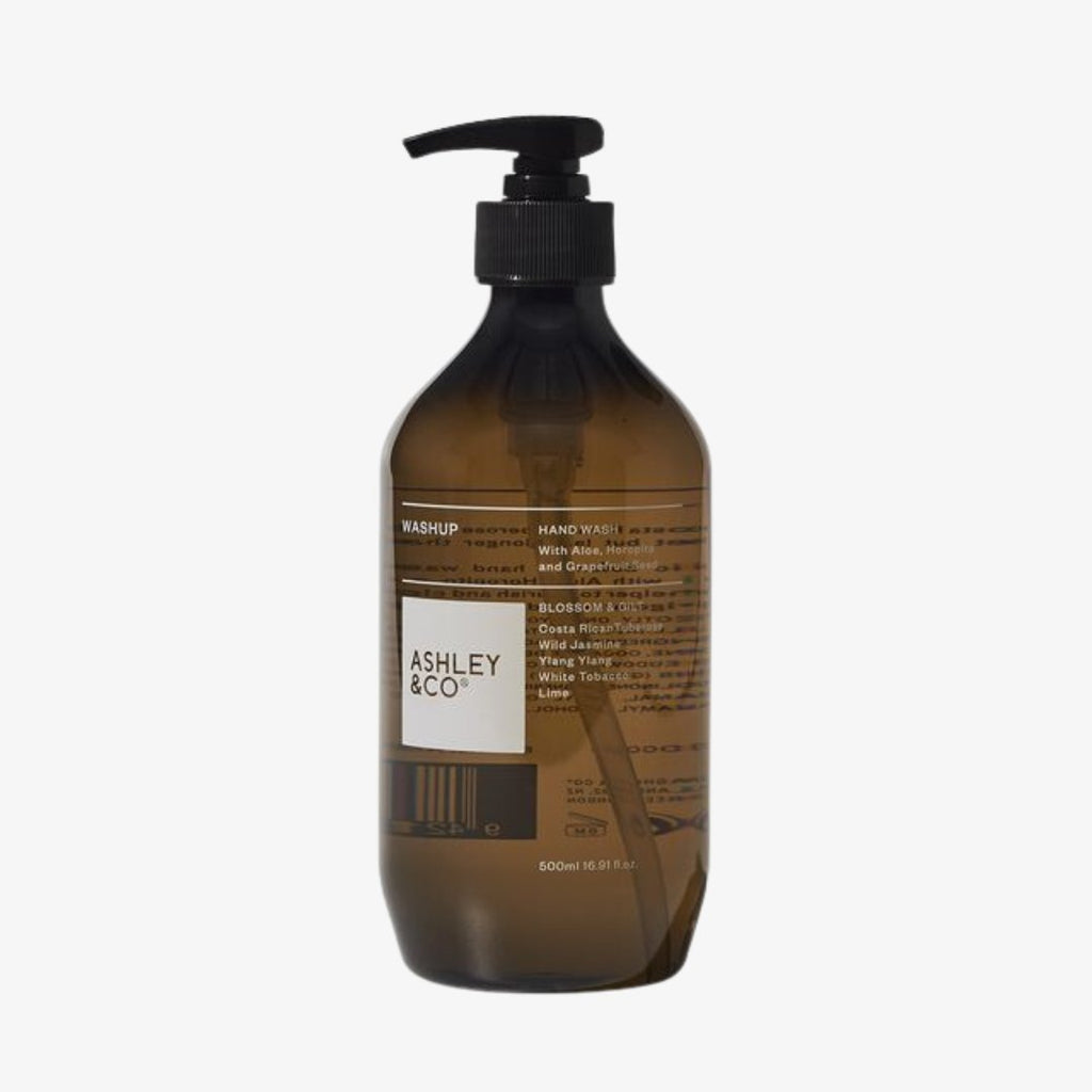 Ashley & Co. Wash Up Hand Soap - Wild Poppies -  Add-On - Same Day Flower Delivery Auckland - Auckland Flower Delivery \ Florists - boutique gift boxes 
