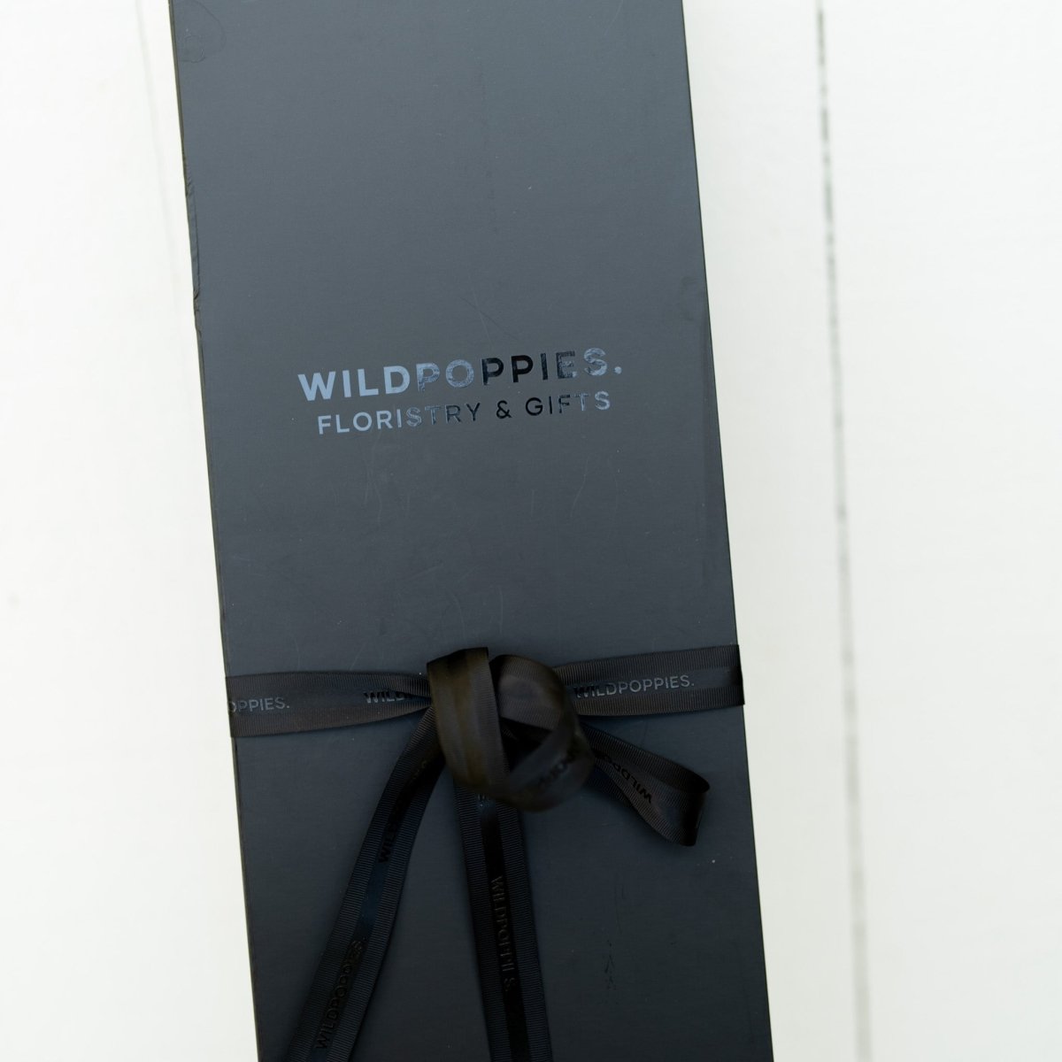 Boxed Pink Roses - Wild Poppies -  Flower - Same Day Flower Delivery Auckland - Auckland Flower Delivery \ Florists - boutique gift boxes 