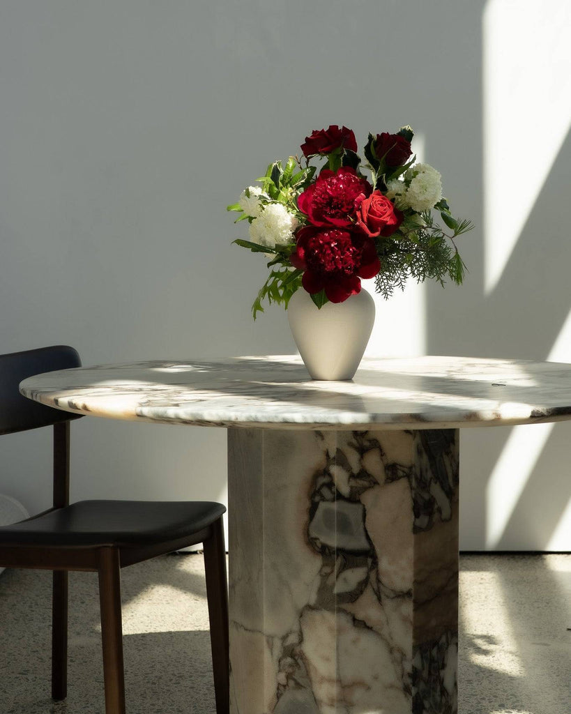 Christmas Posy - Wild Poppies -  Flower - Same Day Flower Delivery Auckland - Auckland Flower Delivery \ Florists - boutique gift boxes