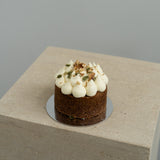 Carrot Cake with Cream Cheese Icing