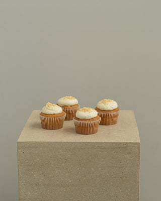 Claire's Vanilla Cupcakes