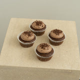 Rich Chocolate Cupcakes