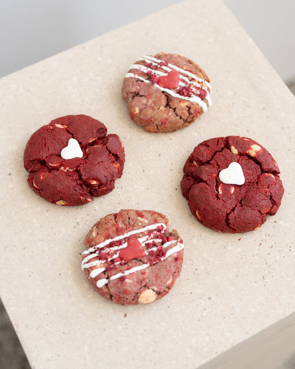 Lovers Cookies - Wild Poppies -  Flower - Same Day Flower Delivery Auckland - Auckland Flower Delivery - Florists - boutique gift boxes