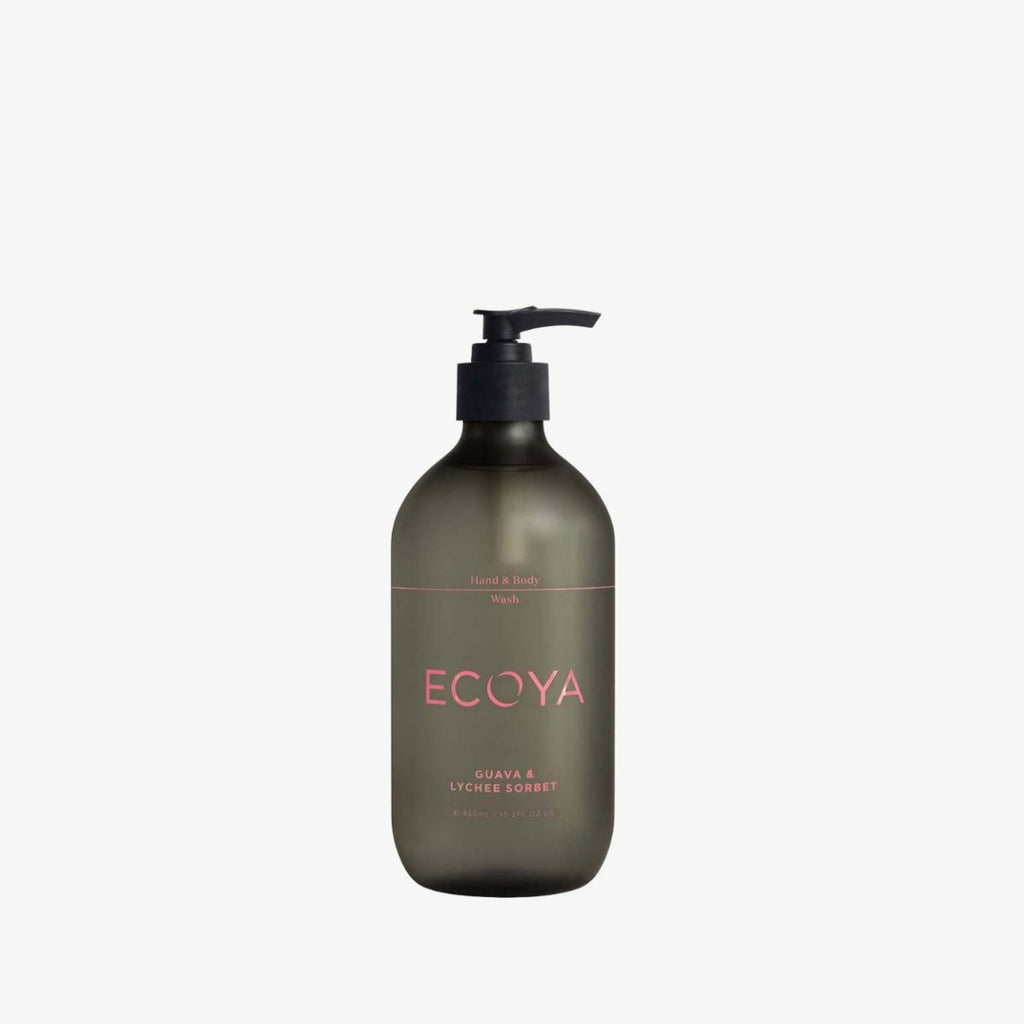 Ecoya Hand & Body Wash - Wild Poppies -  Add-On - Same Day Flower Delivery Auckland - Auckland Flower Delivery \ Florists - boutique gift boxes 
