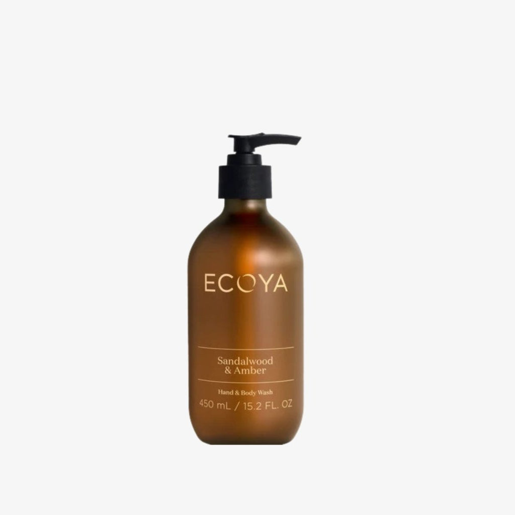 Ecoya Hand & Body Wash - Wild Poppies -  Add-On - Same Day Flower Delivery Auckland - Auckland Flower Delivery \ Florists - boutique gift boxes 