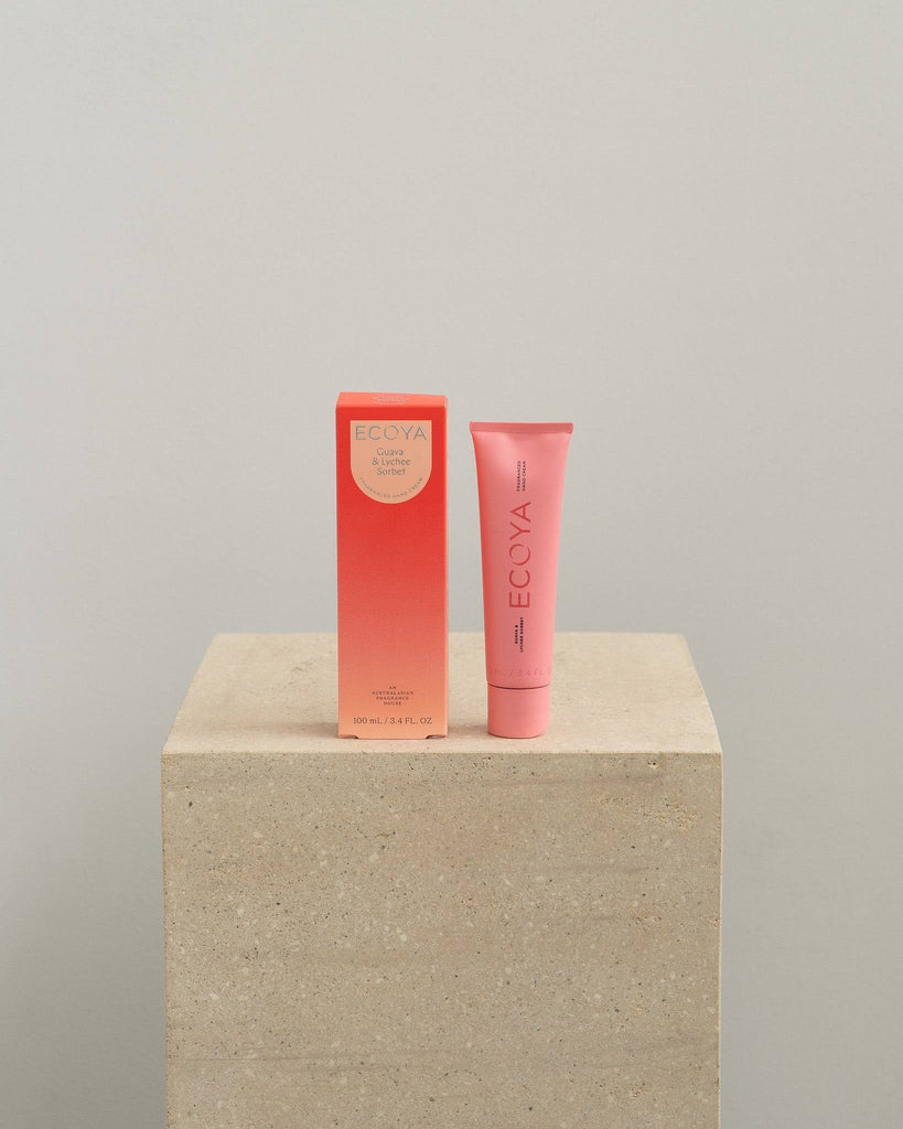 Guava & Lychee Sorbet Hand Cream - Wild Poppies -  Flower - Same Day Flower Delivery Auckland - Auckland Flower Delivery - Florists - boutique gift boxes