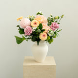 The Pastel Florists Choice Posy - Wild Poppies -  Flower - Same Day Flower Delivery Auckland - Auckland Flower Delivery - Florists - boutique gift boxes
