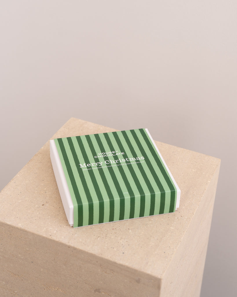 Christmas Mixed Bonbon Box - Wild Poppies -  Flower - Same Day Flower Delivery Auckland - Auckland Flower Delivery - Florists - boutique gift boxes