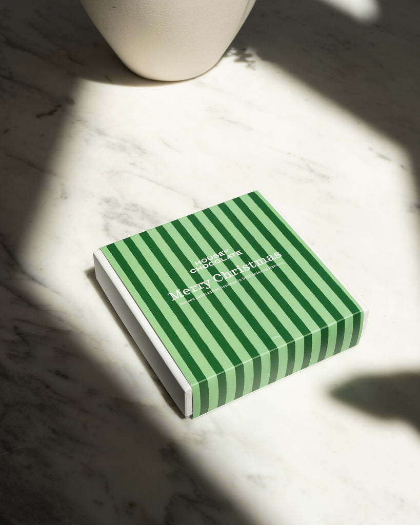 Christmas Mixed Bonbon Box - Wild Poppies -  Flower - Same Day Flower Delivery Auckland - Auckland Flower Delivery - Florists - boutique gift boxes