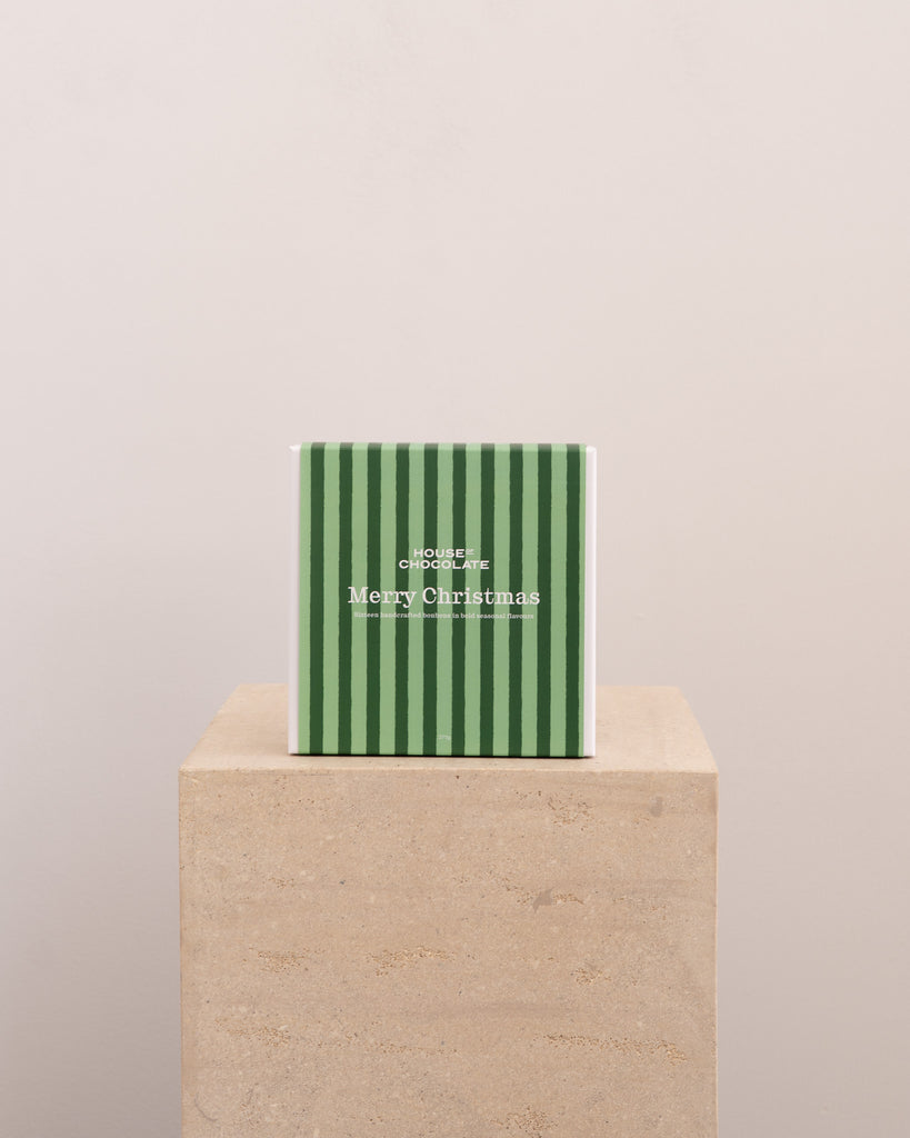 Christmas Mixed Bonbon Box - Wild Poppies -  Flower - Same Day Flower Delivery Auckland - Auckland Flower Delivery - Florists - boutique gift boxes