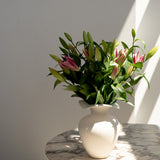Pink Liliy Bunch - Wild Poppies -  Flower - Same Day Flower Delivery Auckland - Auckland Flower Delivery - Florists - boutique gift boxes
