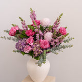 Market Bouquet - Lovely Lilacs - Wild Poppies -  Flower - Same Day Flower Delivery Auckland - Auckland Flower Delivery - Florists - boutique gift boxes