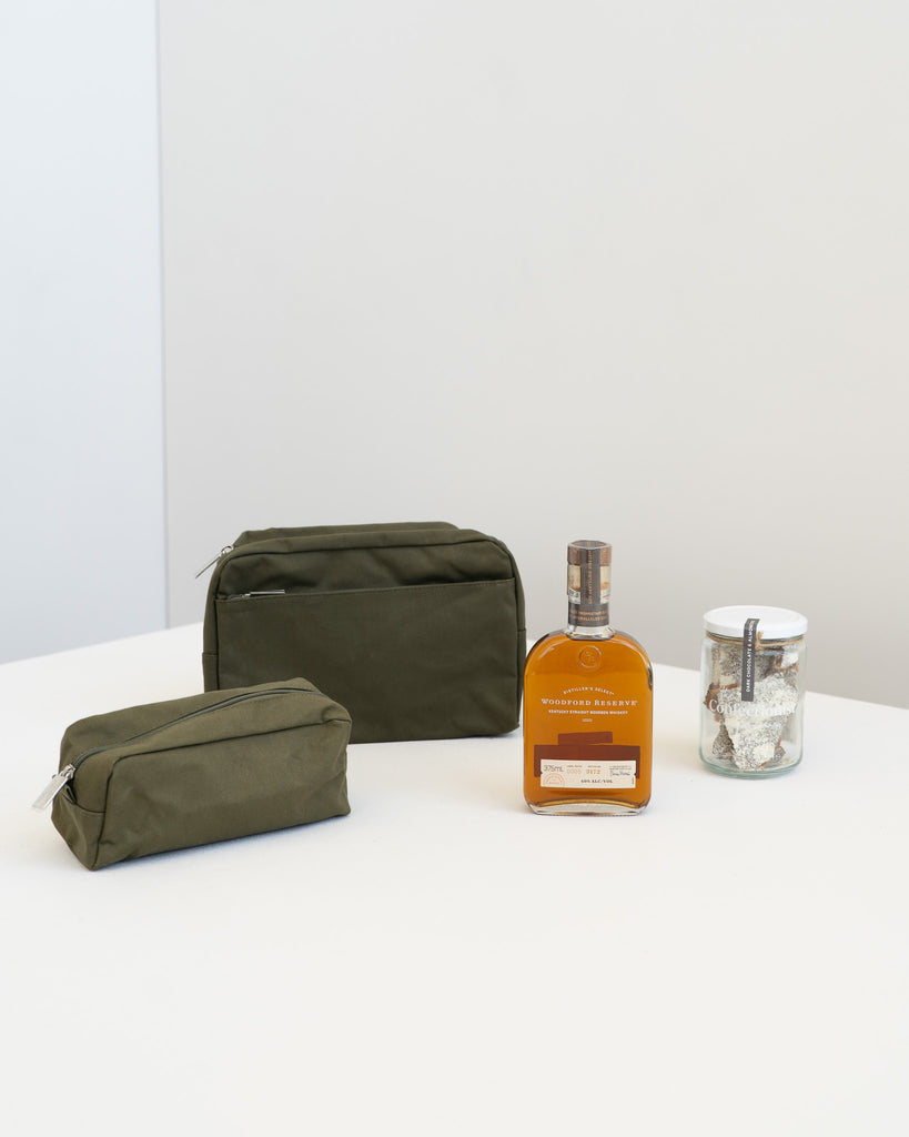 His Happy Holiday Gift Set - Wild Poppies -  Flower - Same Day Flower Delivery Auckland - Auckland Flower Delivery - Florists - boutique gift boxes