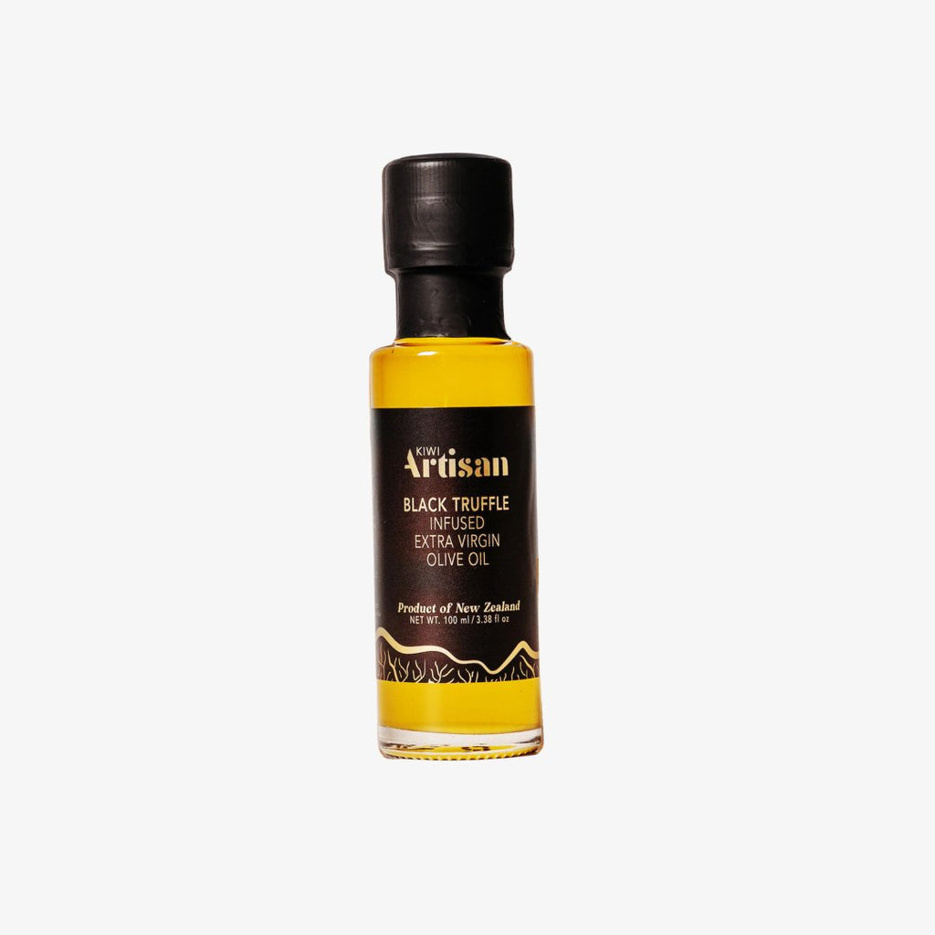 New Zealand Black Truffle Olive Oil - Wild Poppies -  Add-On - Same Day Flower Delivery Auckland - Auckland Flower Delivery \ Florists - boutique gift boxes 