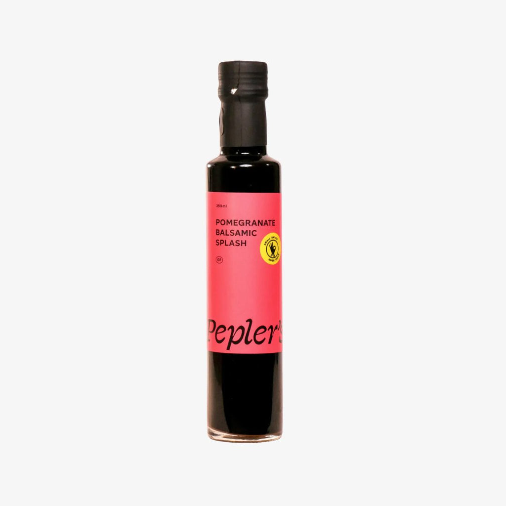 Peplers Pomegranate Balsamic Splash - Wild Poppies -  Add-On - Same Day Flower Delivery Auckland - Auckland Flower Delivery \ Florists - boutique gift boxes 