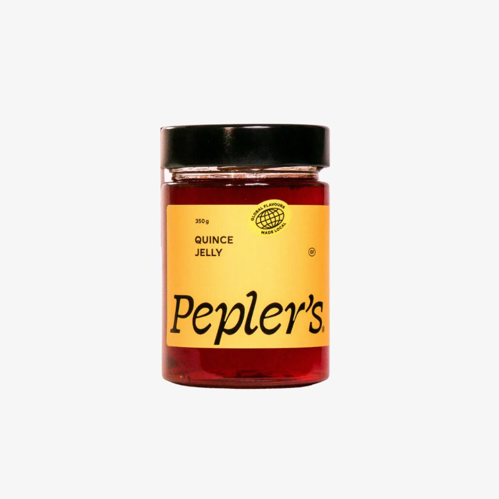 Peplers Quince Jelly - Wild Poppies -  General - Same Day Flower Delivery Auckland - Auckland Flower Delivery \ Florists - boutique gift boxes 
