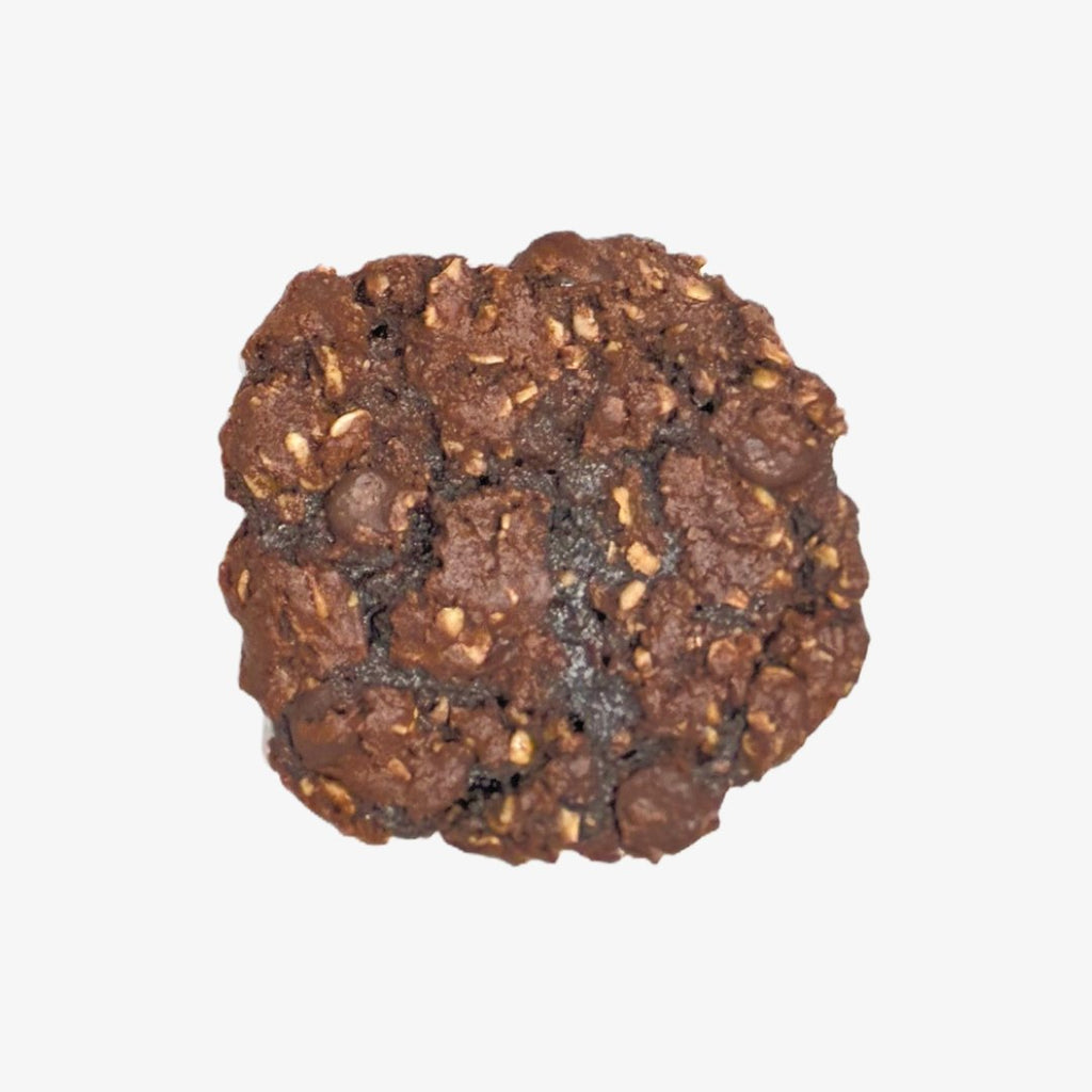 Pt Chev Cookies - Chocolate Oat Biscoff Vegan - Wild Poppies -  Add-On - Same Day Flower Delivery Auckland - Auckland Flower Delivery \ Florists - boutique gift boxes 